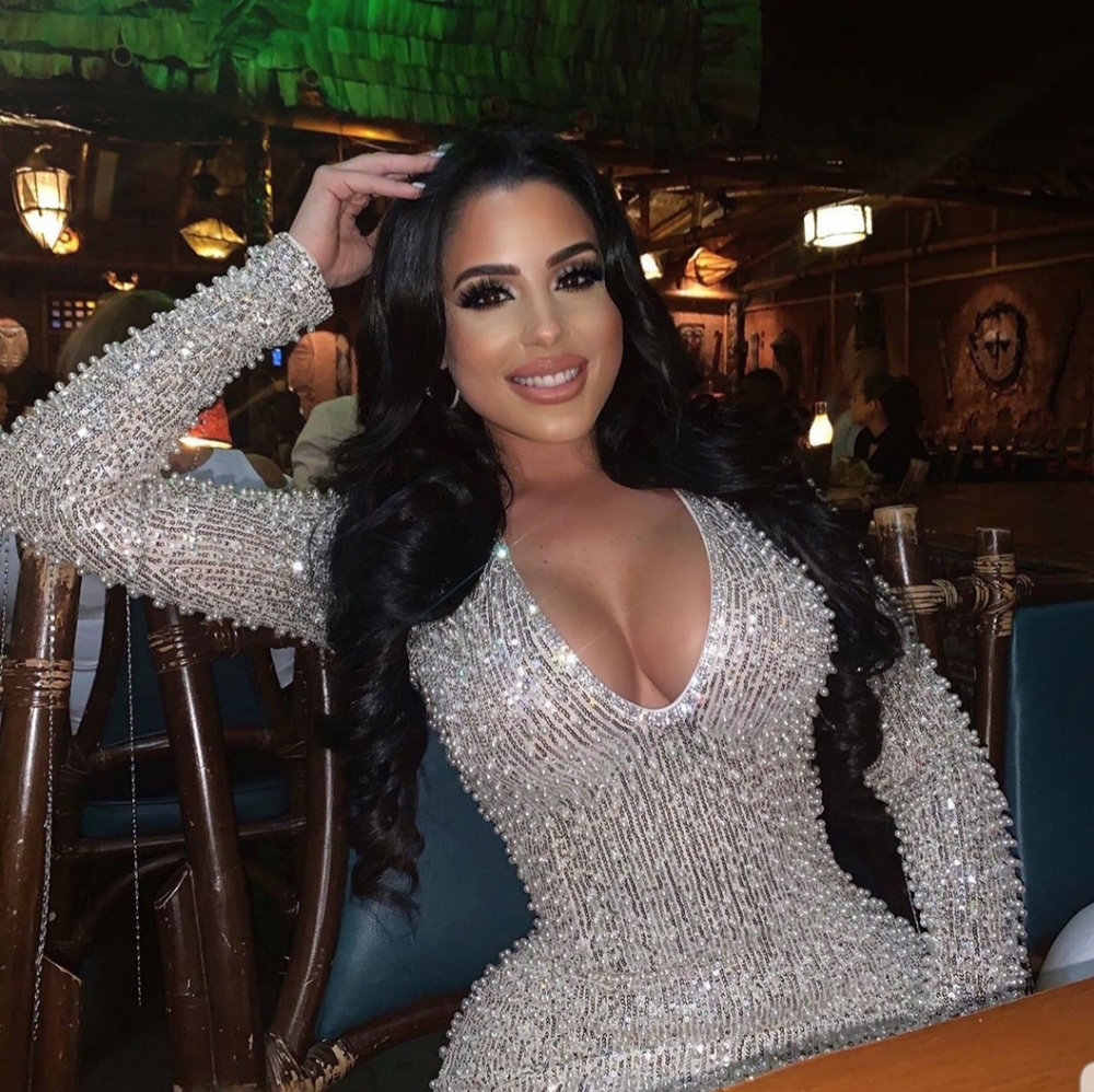 Million Dollar Dress😍